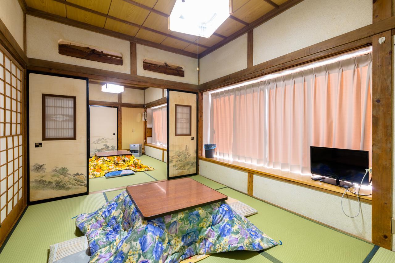 Resort Inn Fushimi Mt Fuji Fujikawaguchiko Exterior photo